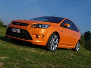 Essai Ford Focus ST : Orange mécanique !