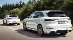 Porsche Cayenne Turbo S E-Hybrid : puissance et écologie ?