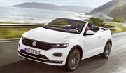 Volkswagen décapote son SUV T-Roc