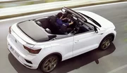 Volkswagen T-Roc Cabriolet (2020) : Le T-Roc tombe le haut