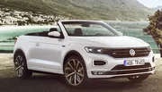 Volkswagen dévoile le T-Roc Cabriolet