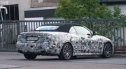 BMW Série 4 (2020): le cabriolet et le coupé en approche