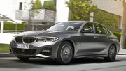 Essai BMW 330e (2019) : notre test de la Série 3 hybride rechargeable