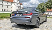 Essai BMW 330e hybride rechargeable : la bonne affaire !