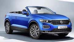 Volkswagen T-Roc Cabriolet : future star de l'été