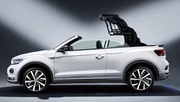 Volkswagen ose le T-Roc cabriolet