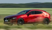 Essai Mazda3 Skyactiv-X : l'avenir du moteur à combustion