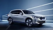 BMW : un iX1 pour remplacer l'i3