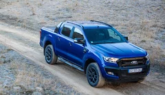 Essai Ford Ranger 3.2D