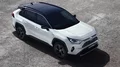 Toyota Rav4 : une version hybride rechargeable en préparation ?
