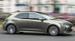 Essai Toyota Corolla Hybride 122h : Douce sobriété