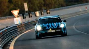 Porsche Taycan : 3.425 km en 24 heures