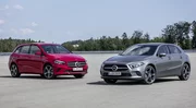 Mercedes A et B 250 e : l'hybridation rechargeable s'invite chez les « baby-Benz »