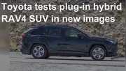 Toyota RAV4 : bientôt en hybride rechargeable
