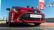 24h de l'hybride by Toyota : initiation aux courses d'endurance