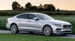 Essai Volvo S90 T8 Twin Engine