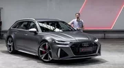 Audi RS6 (2020) : nous avons approché la bête !