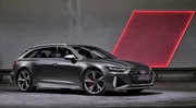 Audi RS6 Avant (2019) : l'ami des familles pressées