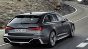 Audi RS6 Avant : la relève est assurée !