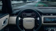 Jaguar Land Rover planche sur un affichage tête haute en réalité augmentée