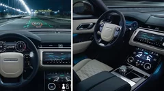Jaguar Land Rover travaille sur un affichage tête haute 3D