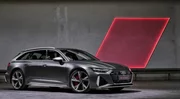 600 ch pour la nouvelle Audi RS 6 (C8) !