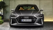 Audi Rs6 Avant (2020) : Attention place au monstre !