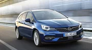 L'Opel Astra restylée ouvre son carnet de commandes
