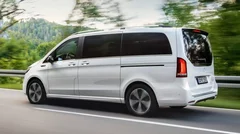Mercedes EQV 300