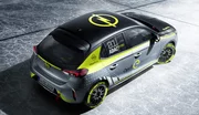 Opel Corsa e Rally 2020 : La première voiture de rallye électrique