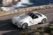 Bugatti Veyron Grand Sport : La version découvrable de la Veyron