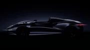 Nouveau modèle McLaren Ultimate Series