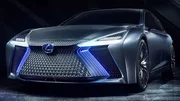 Lexus : un premier véhicule full électrique dès octobre