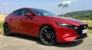 Essai Mazda 3 Skyactiv-X : le moteur thermique du futur