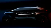Audi AI:TRAIL quattro, un véhicule tout-terrain 100 % électrique à Francfort