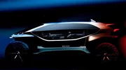 Audi AI:Trail quattro : concept 4x4 et électrique à Francfort