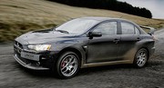 Essai Mitsubishi Lancer Evo : L'évolution (trop) ultime ?