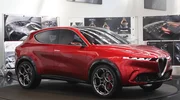 Alfa Romeo Tonale Concept : réalité future proche