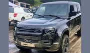 Land Rover : le nouveau Defender surpris sur un tournage de film ?