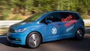 ZF révèle une boîte automatique deux rapports pour voiture électrique