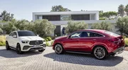 Mercedes dévoile le nouveau GLE Coupé en détails