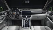 Porsche Macan Turbo V6 Biturbo 2.9 : 440 ch pour le nouveau Macan Turbo
