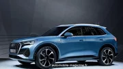 Audi Q5 e-Tron : La prochaine génération disponible en 100 % électrique