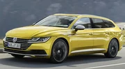 Volkswagen confirme un "Shooting Brake" à venir