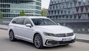 Volkswagen Passat GTE : plus d'autonomie