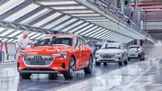 Audi pourrait acheter ses batteries chez le géant chinois BYD