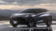 Cupra Tavascan : le futur SUV Coupé électrique de Cupra est quasi prêt