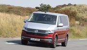 Essai Volkswagen Combi T6-1 Multivan Bulli (2020) : Le salon VIP de Wolfsburg