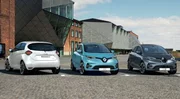 Prix Renault Zoé 2 (2019) : Tarifs et équipements de la nouvelle Zoé