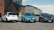 Renault dévoile les prix de la nouvelle Zoé
